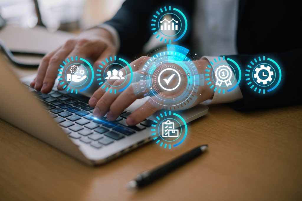 Automatización de procesos con software a medida