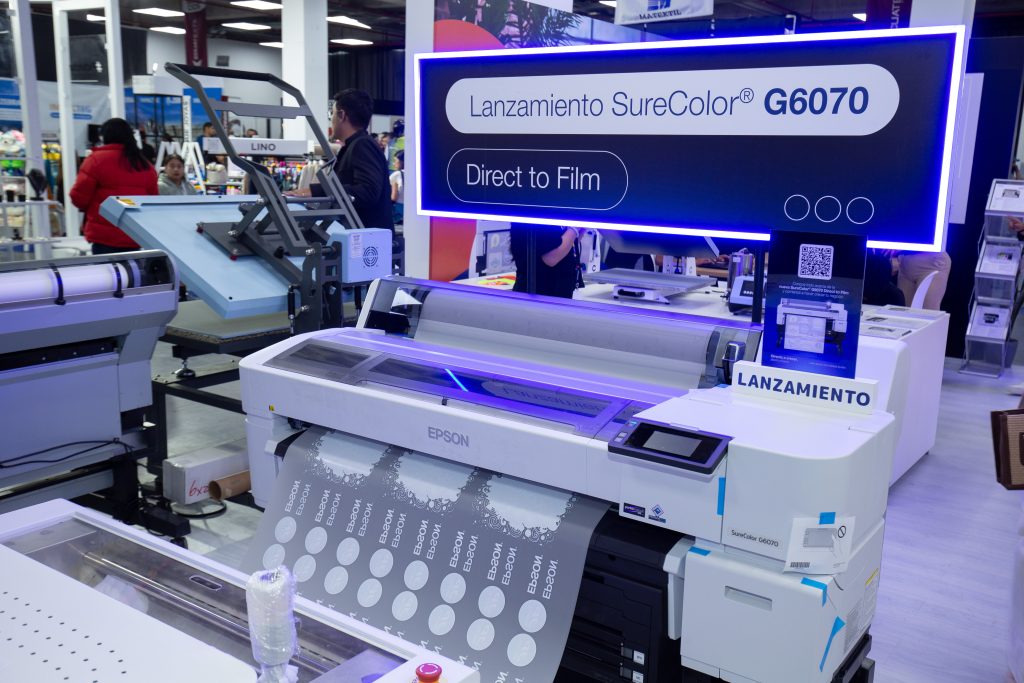 Epson SureColor G6070 DTFilm
