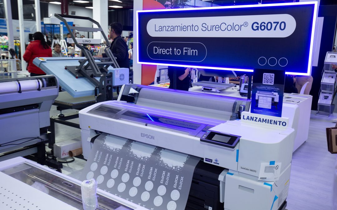 Epson impulsa la innovación textil