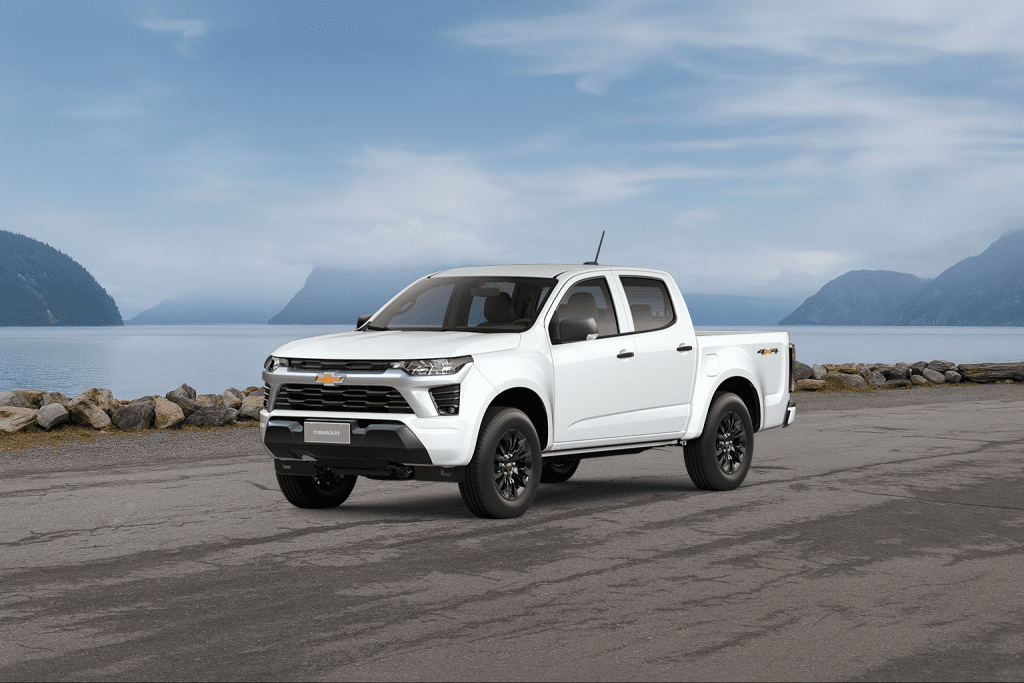 Nueva Chevrolet Colorado Work Truck