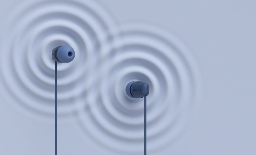 SONY audífonos IER-EX15C