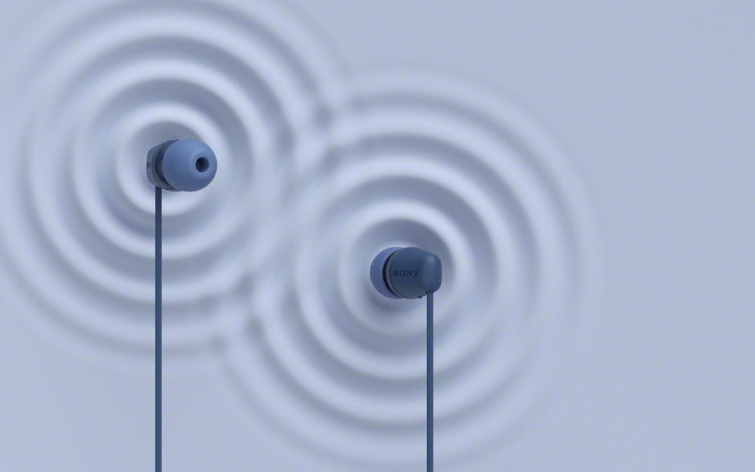 Estos audífonos ofrecen audio de alta calidad