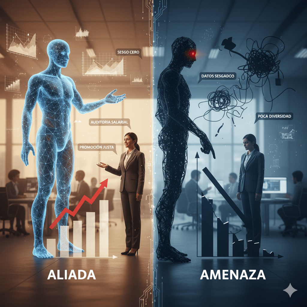 Inteligencia artificial y género
