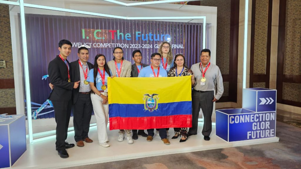 Huawei ICT Competition 2025–2026