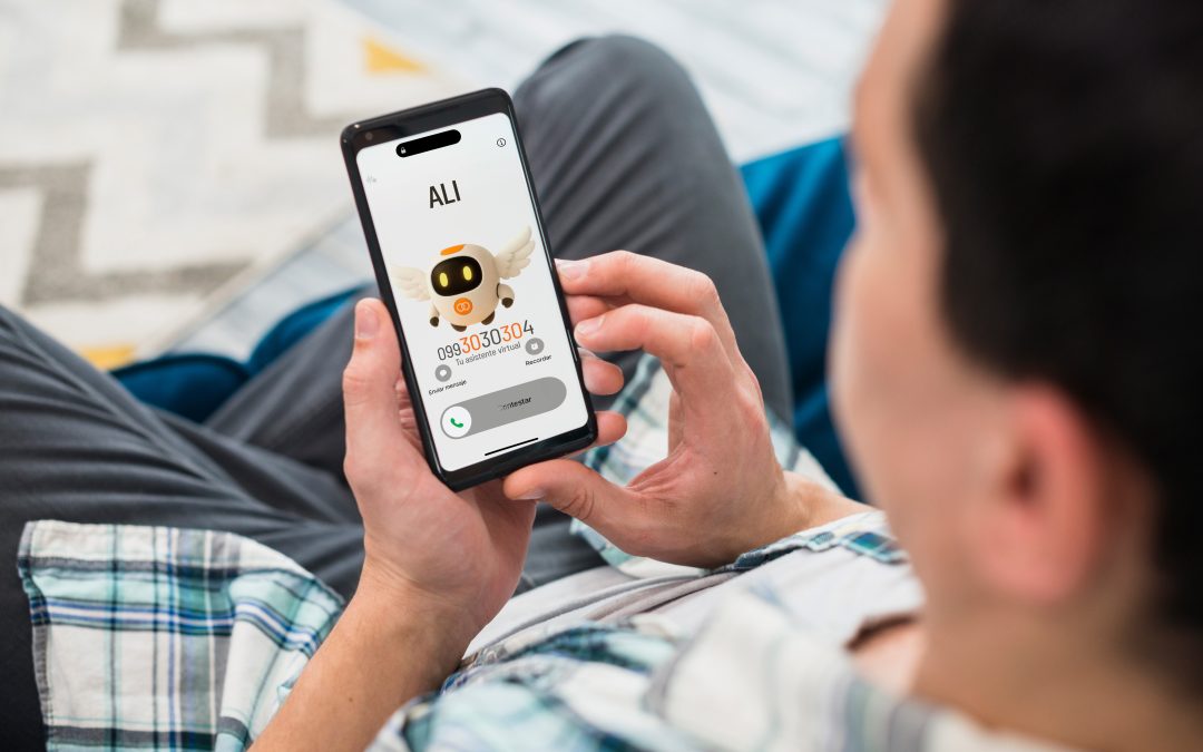 Seguros Alianza presenta a Ali, su nuevo asistente virtual