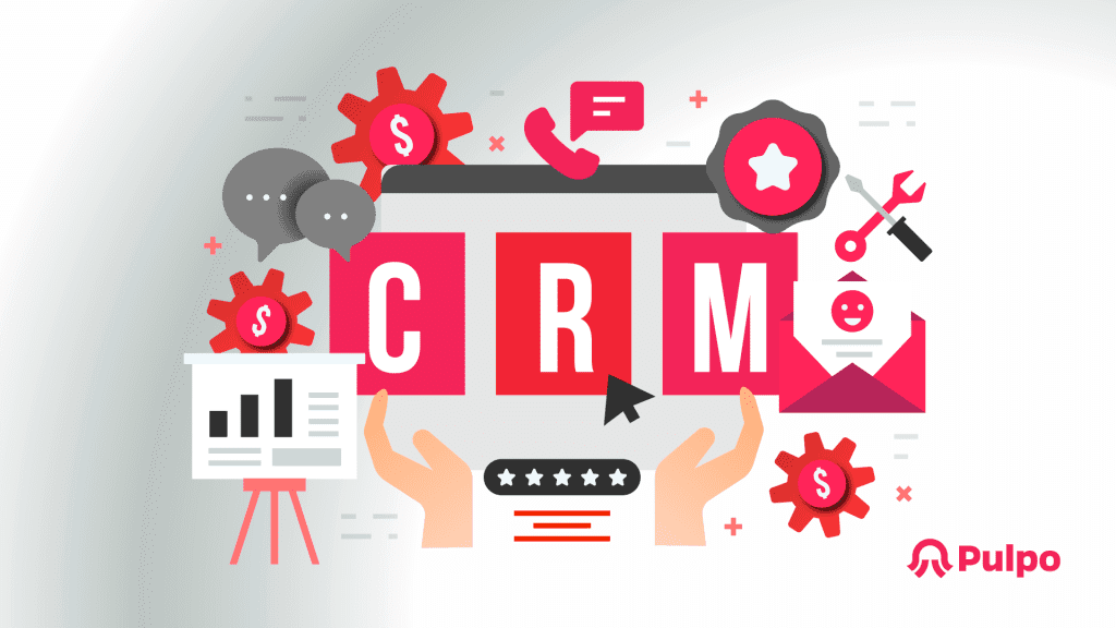 CRM a medida PULPO.ec