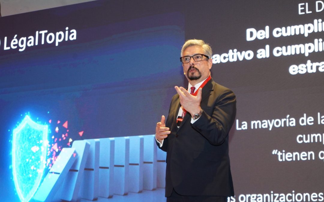 La IA desembarca en el Derecho ecuatoriano