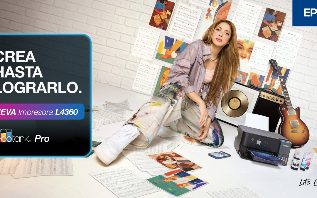 Epson busca empoderar a los emprendedores