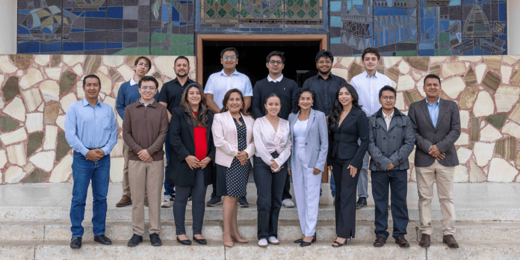 UTPL destaca en el Reto de Innovación Tecnológica Ecuador