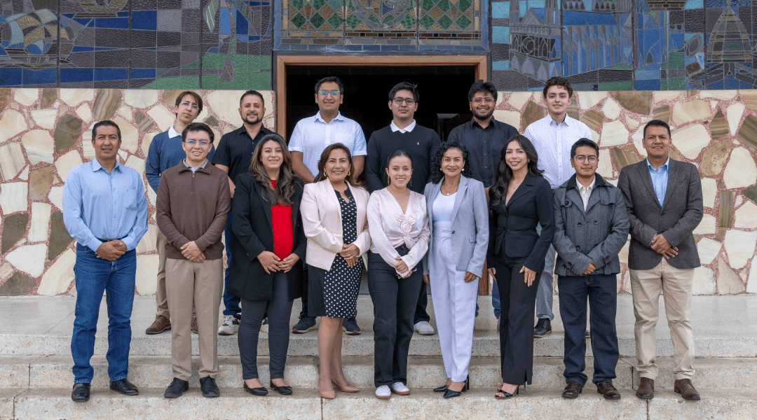 UTPL destaca con tres proyectos digitales en Reto de Innovación Tecnológica