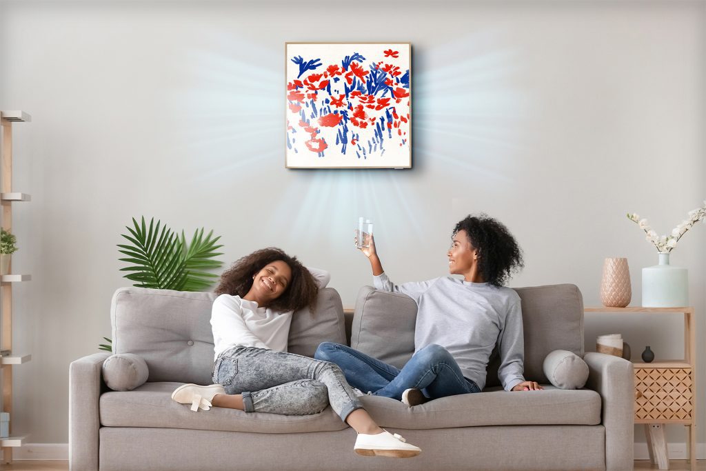 ARTCOOL Gallery, DUALCOOL ThinQ y INVERTER PRO