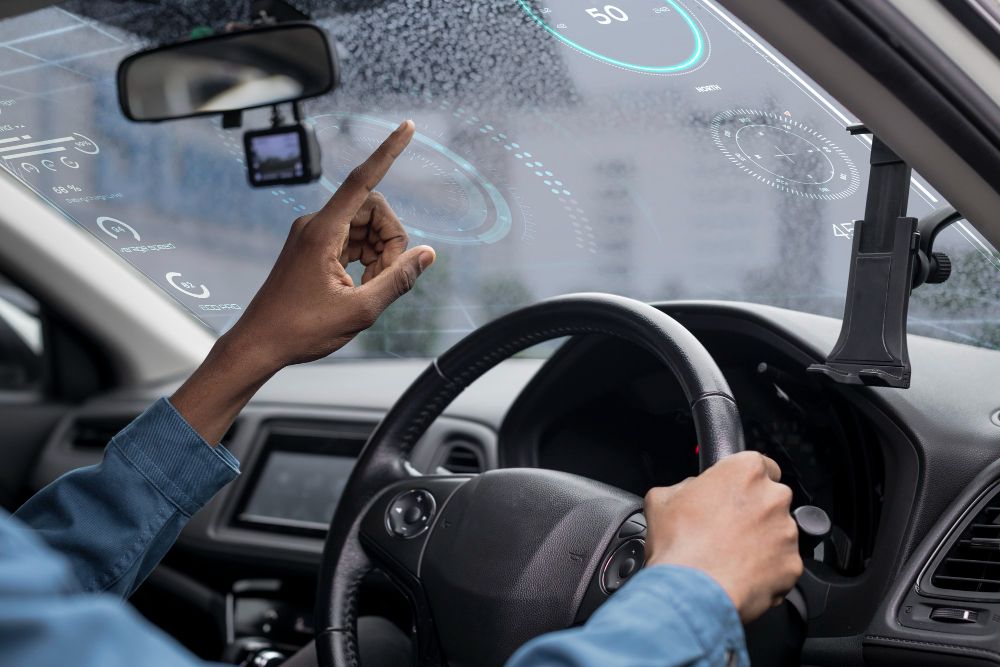 LG presentará tecnología de movilidad impulsada por IA