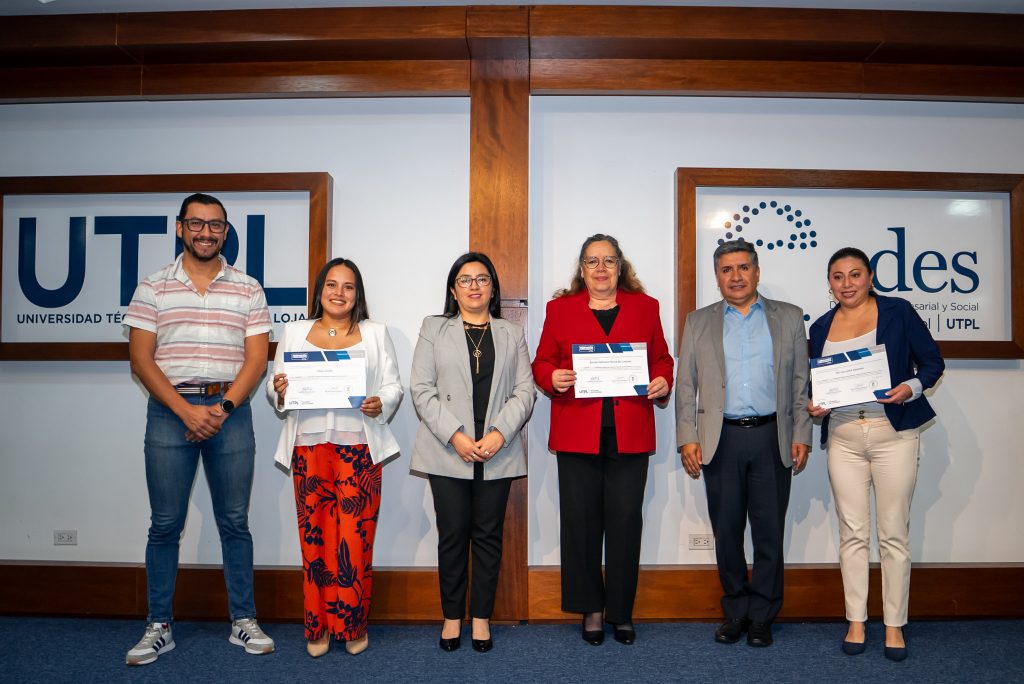 UTPL impulsa competencias digitales y empresariales en 15 países