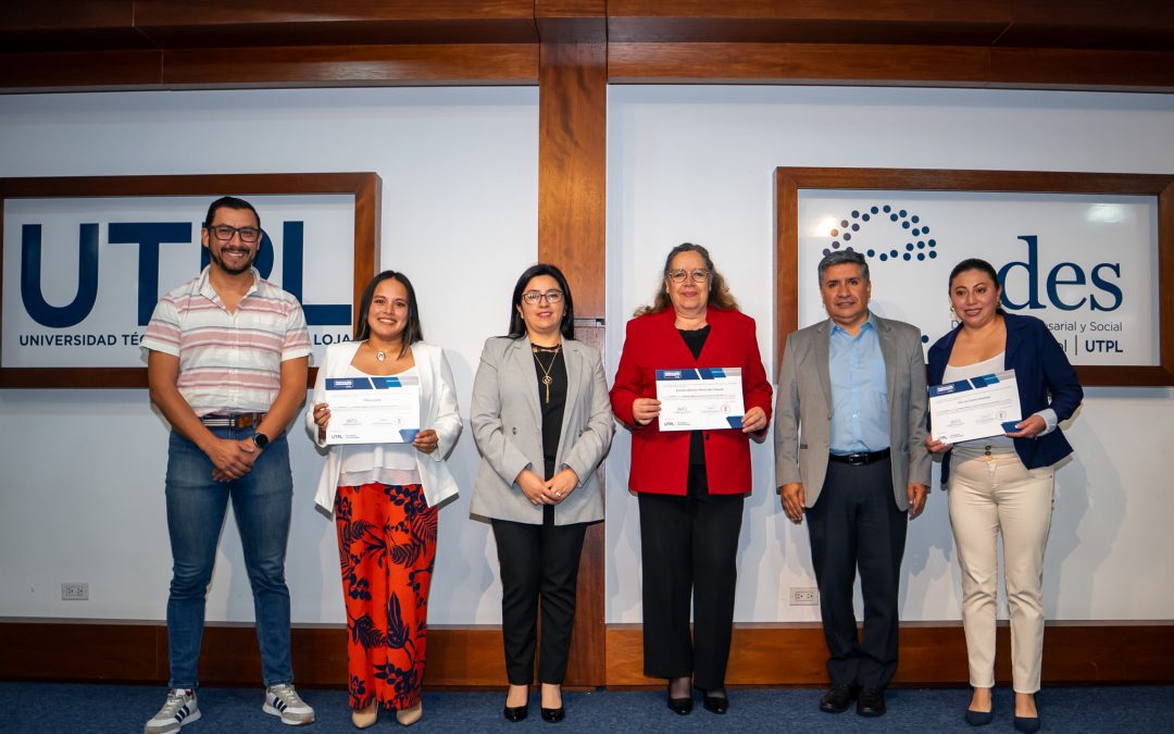 UTPL impulsa competencias digitales y empresariales en 15 países