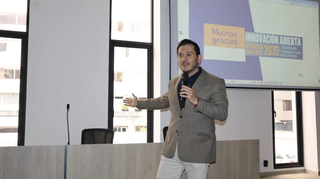UTPL cuarta edición de los Retos de Innovación Abierta