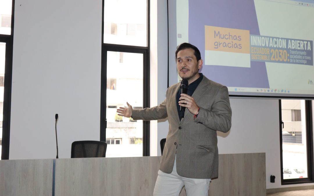 Impulso a la creación de soluciones tecnológicas que aporten a resolver retos del país