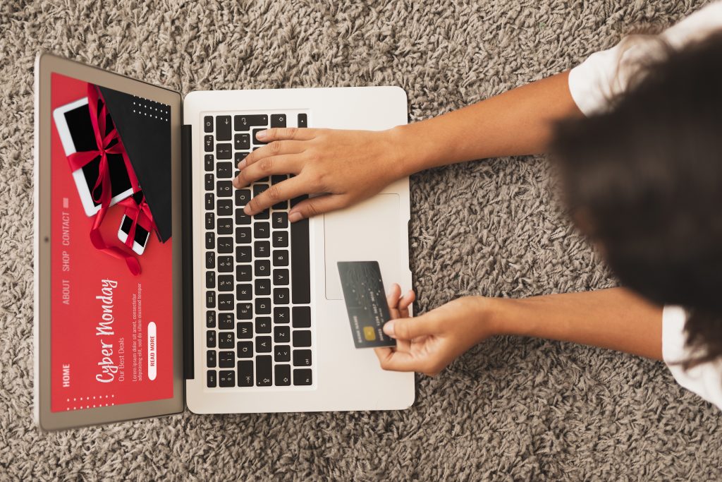 Así proteges tu perfil digital cuando compras en línea