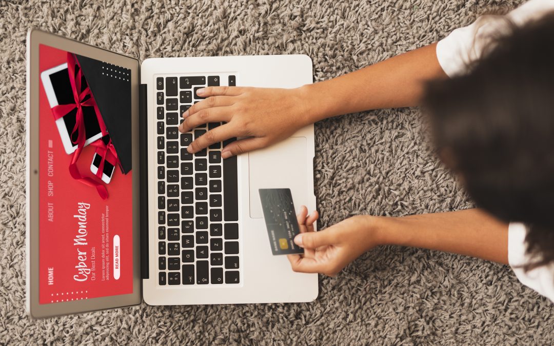 Protege tu perfil digital al comprar en línea