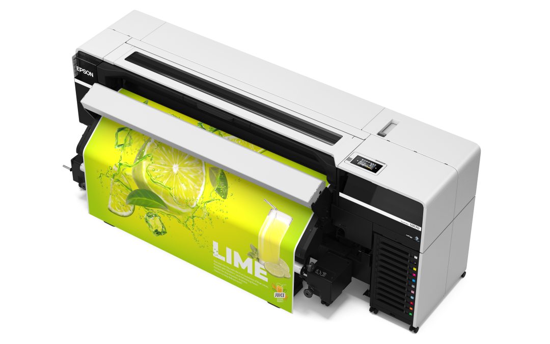Epson presenta impresora que logra la máxima fidelidad de color