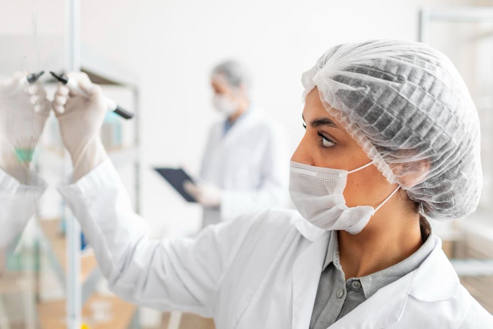 Futuro de la industria farmacéutica