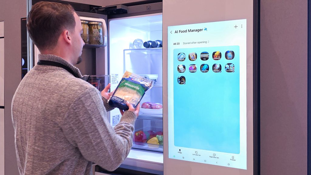 Samsung en CES 2026