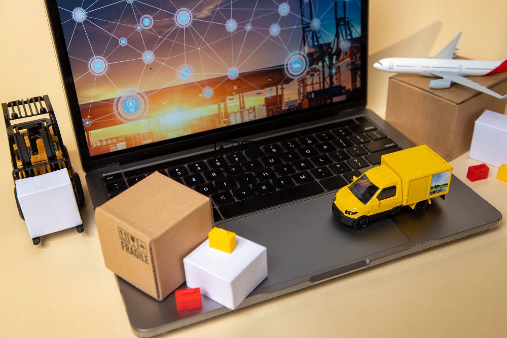 TMS - sistema de gestión de transporte - software - PULPO.ec