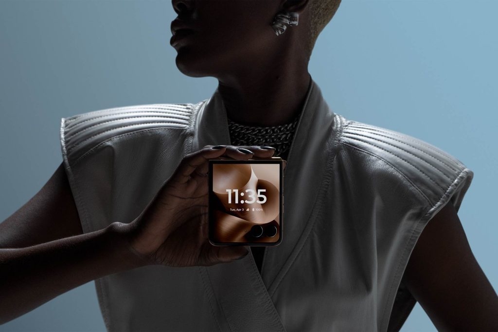 Motorola presenta moto ai