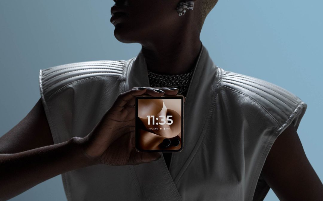 Motorola inaugura una nueva era en la fotografía móvil