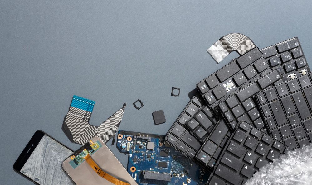 E-waste y filtración de datos