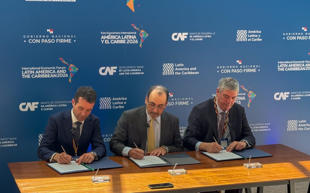 IA y ciberseguridad: El plan de Indra y CAF para modernizar los gobiernos de la región