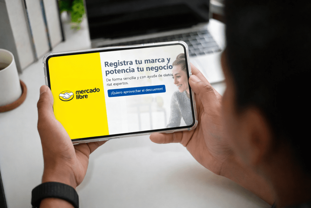 Mercado Libre lanza la iniciativa IP Booster