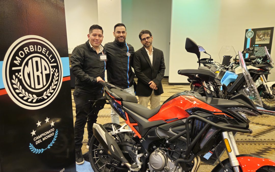 Ingeniería italiana y tecnología de vanguardia para el sector motorizado