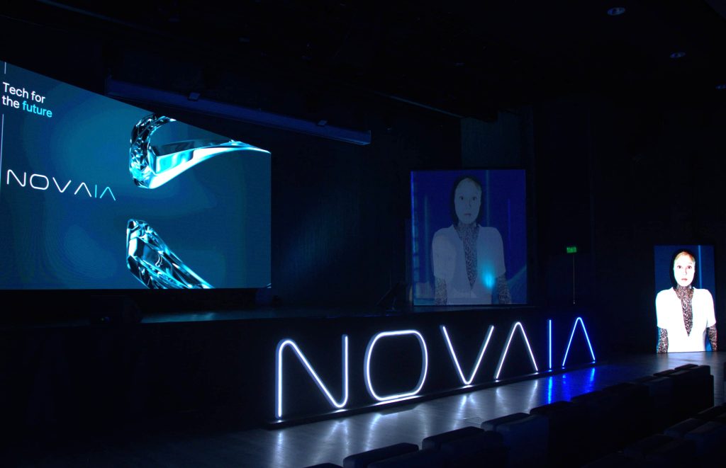 NovaIA iniciativa de Indra Group
