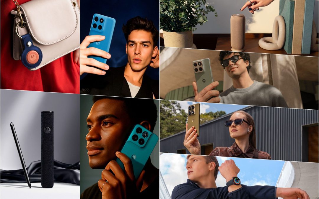 Motorola edge 70: diseño, materiales premium y alto rendimiento