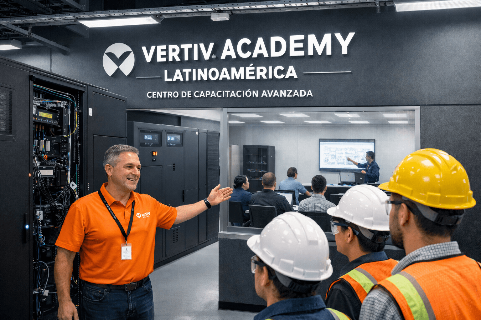 Vertiv Academy México