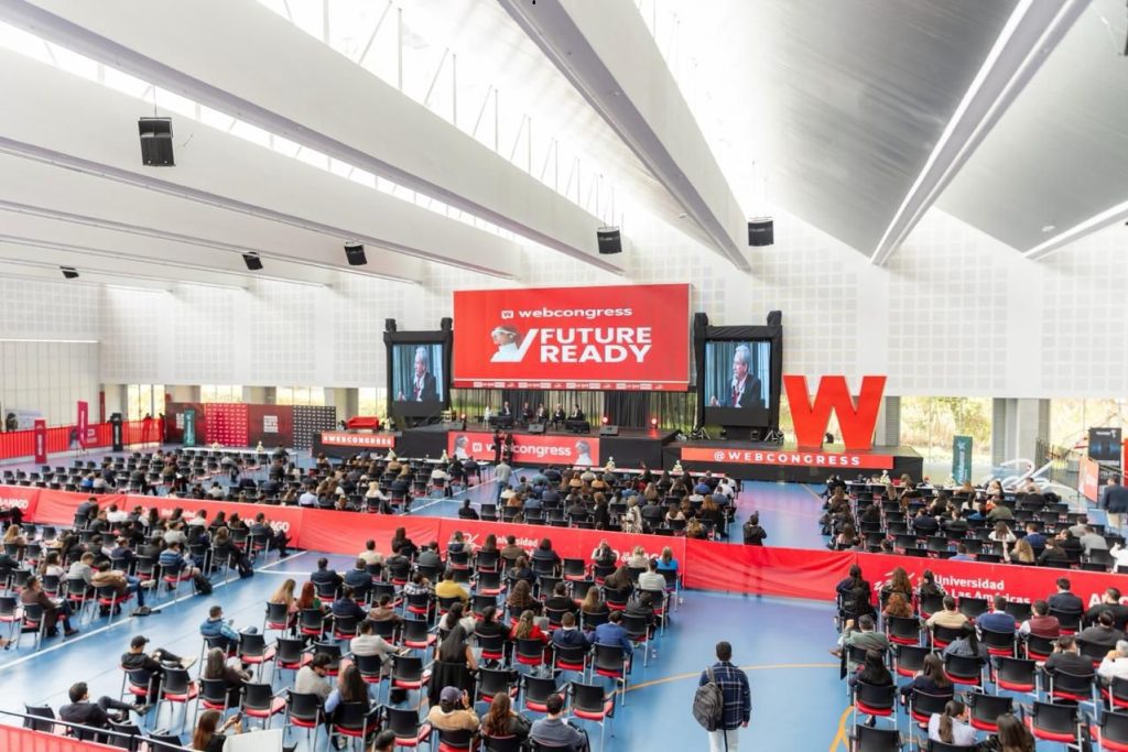 WebCongress Ecuador 2026