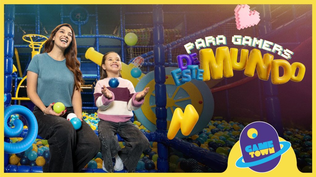 Game Town Ecuador