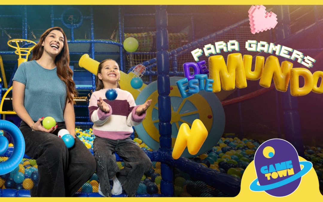 Con tecnología y adrenalina, este parque transforma la forma de juego