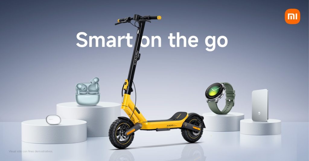 Xiaomi Electric Scooter 6 Series