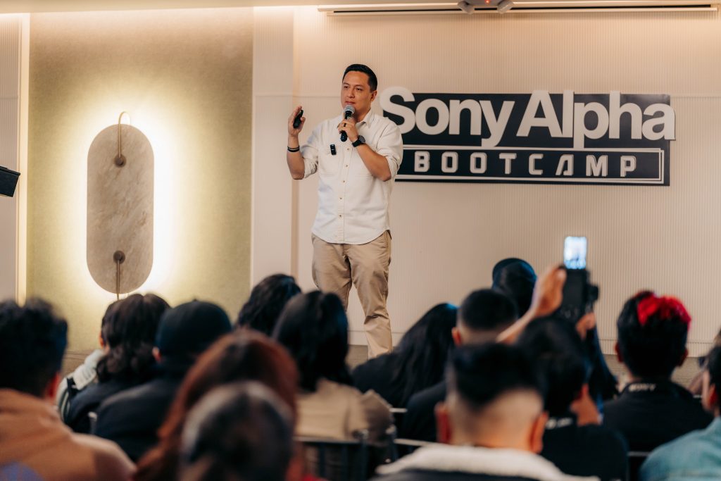 Boot Camp Sony Alpha 2026