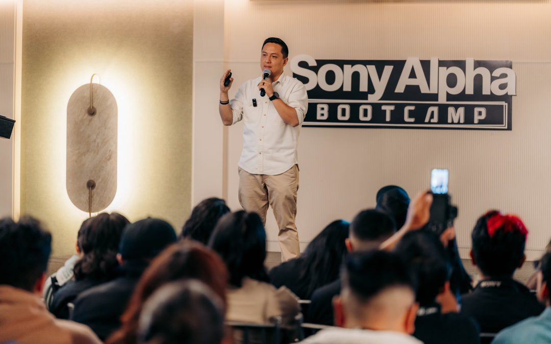 Sony Alpha 2026: Una jornada de sesiones prácticas y tecnología de punta para la industria visual