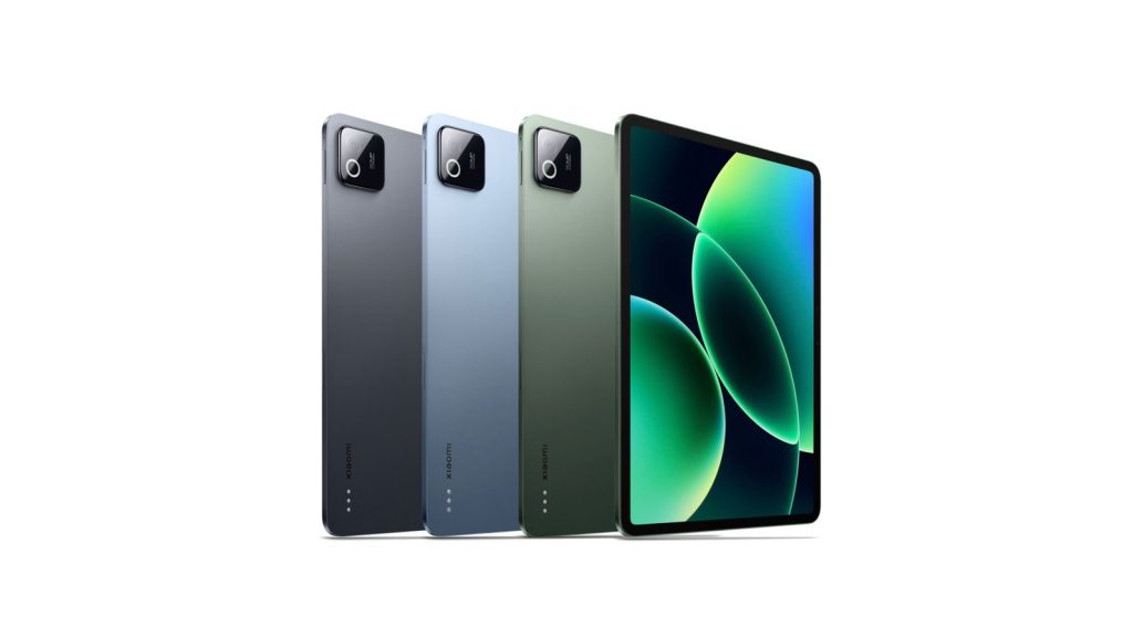 Serie Xiaomi Pad 8