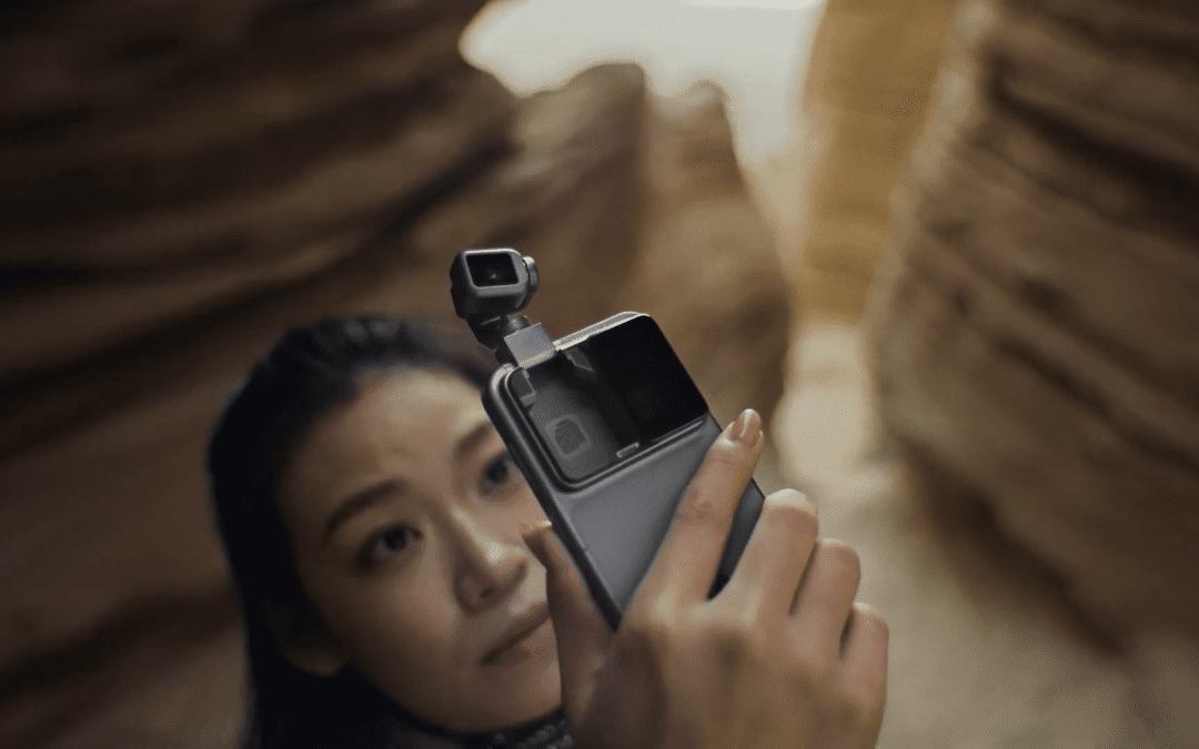 HONOR presenta el primer teléfono con «cuerpo» y movimiento propio
