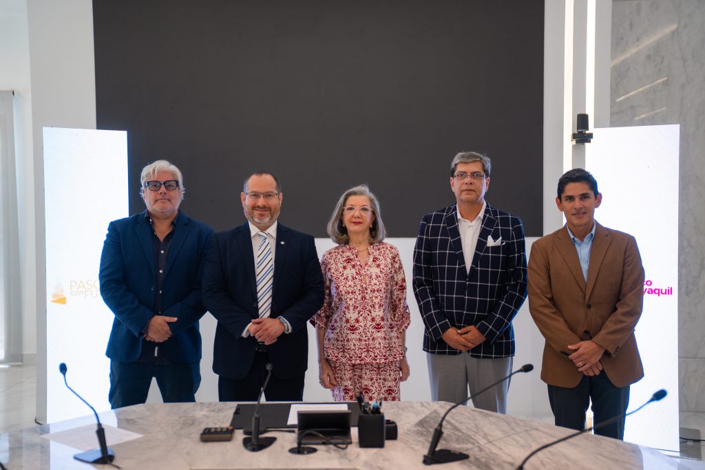Pasos con Futuro fortalece su red con la incorporación de Banco Guayaquil y Duragas Abastible