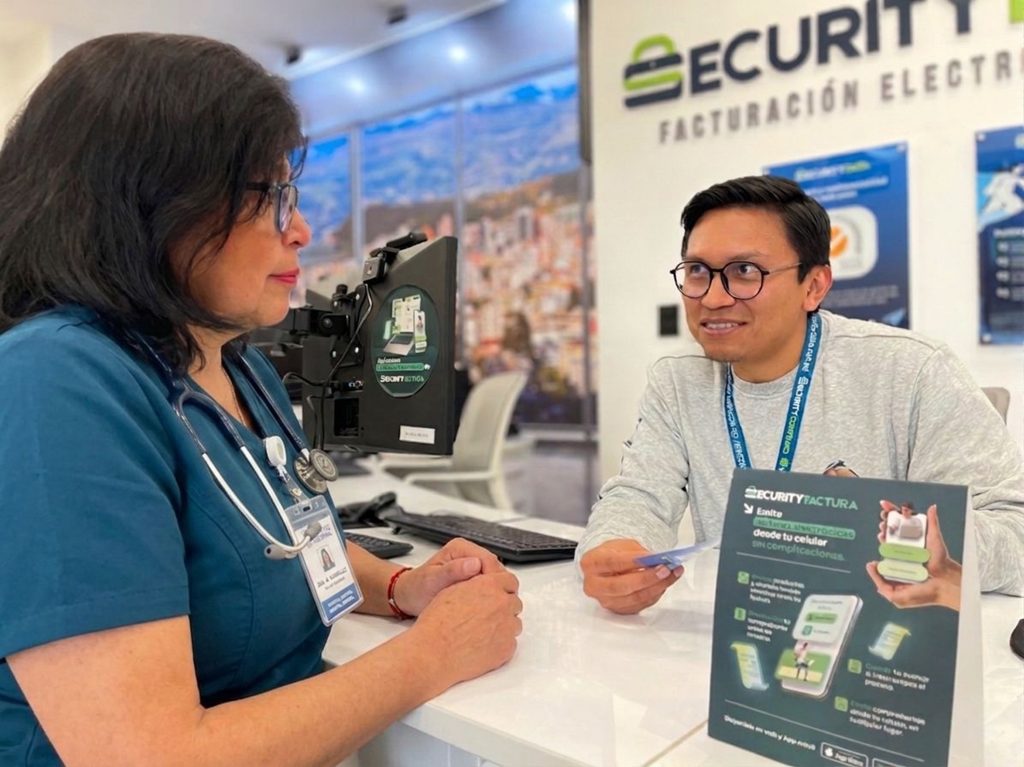 Security Data firma electrónica