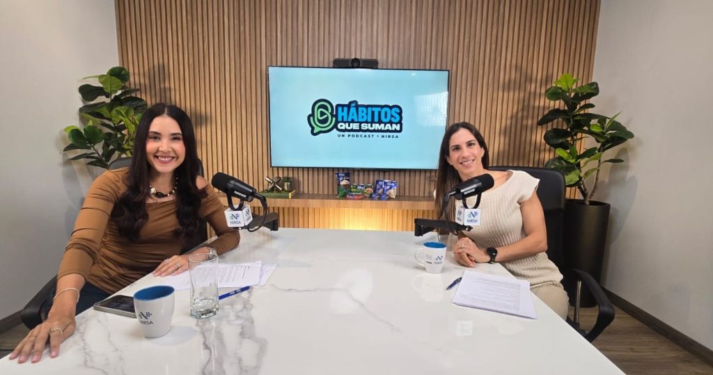 Podcast de Nirsa Ecuador