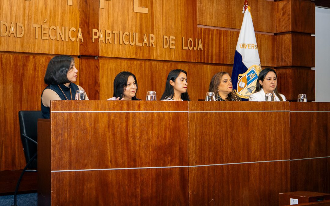 UTPL lidera iniciativa nacional que impulsa el talento femenino en ciencia y tecnología