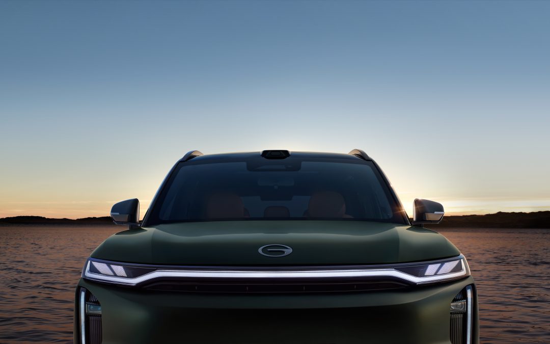 GAC expande su red de movilidad inteligente