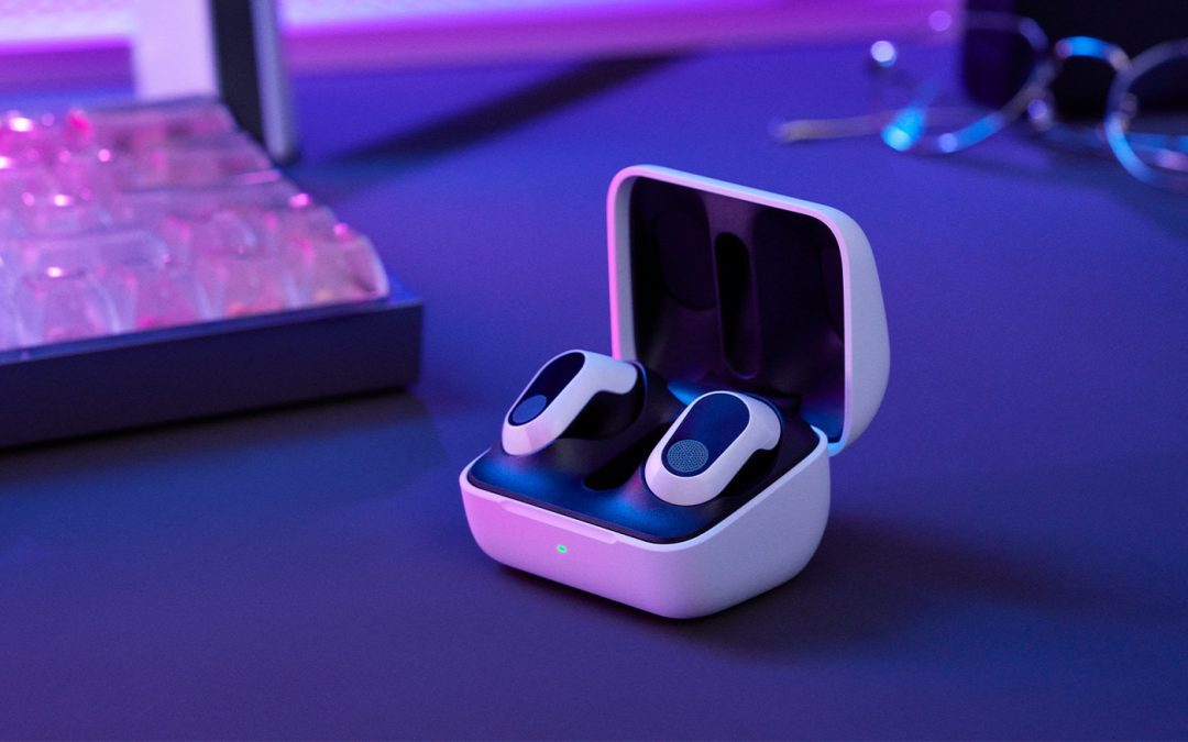 Sony revoluciona el audio gaming con los ultralivianos INZONE H6 Air