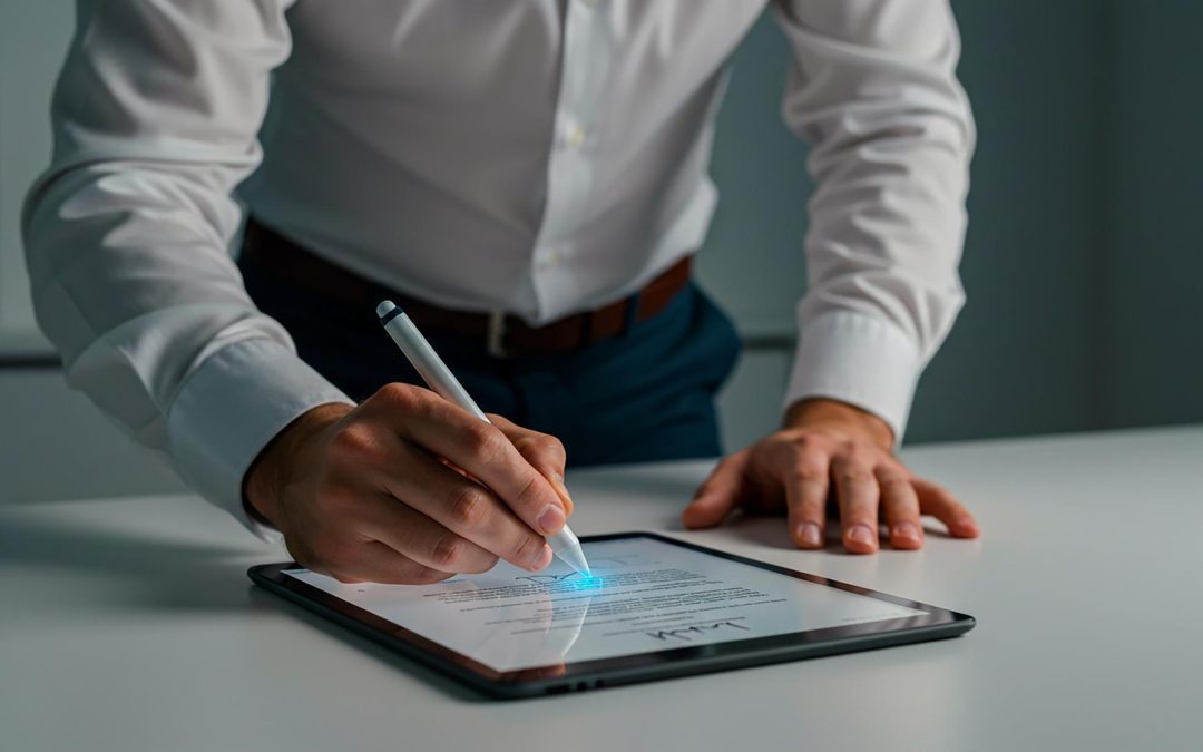 Firma electrónica + IA: la dupla que redefine la confianza digital